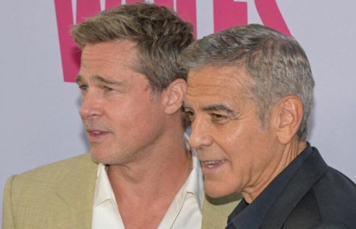 Coup dur pour George Clooney et Brad Pitt !