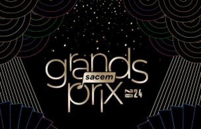 Découvrez les lauréats des Grands Prix Sacem 2024