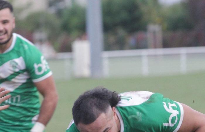 Jeu, set et match pour les héroïques Léopards en défense