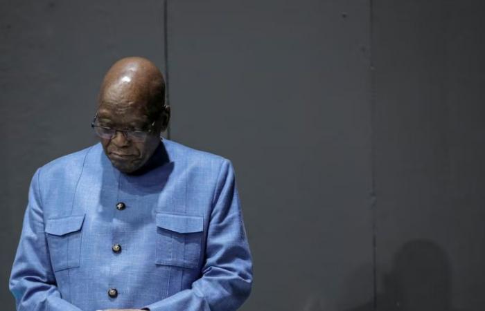 Afrique du Sud. L’ANC expulse définitivement Jacob Zuma