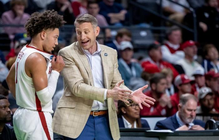 Pourquoi le basket-ball de l’Alabama a besoin de quelque chose de différent de Mark Sears cette saison, selon Nate Oats