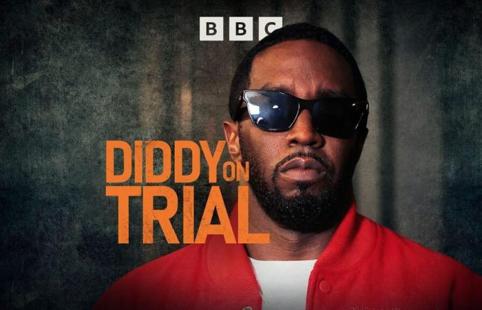 BBC Sounds lance un nouveau podcast, Diddy on Trial, enquêtant sur les allégations choquantes et les complots contre le rappeur