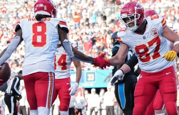 Faut-il s’inquiéter pour les Chiefs ?