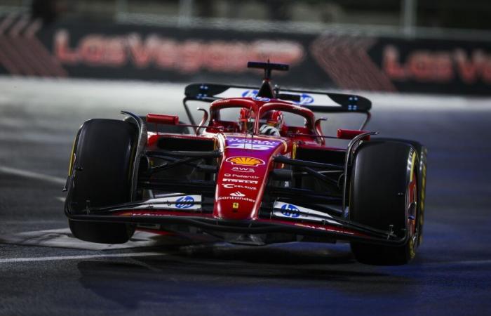 Rififi et grosse tension chez Ferrari F1, Leclerc met un vent gigantesque à Sainz