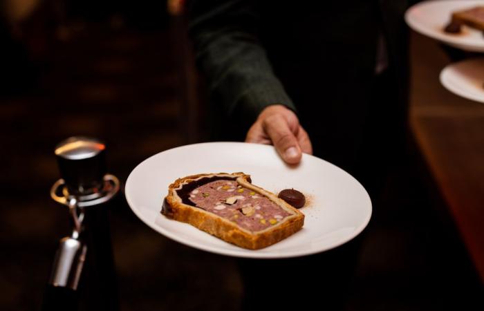 Pour un Noël gourmand… et classique