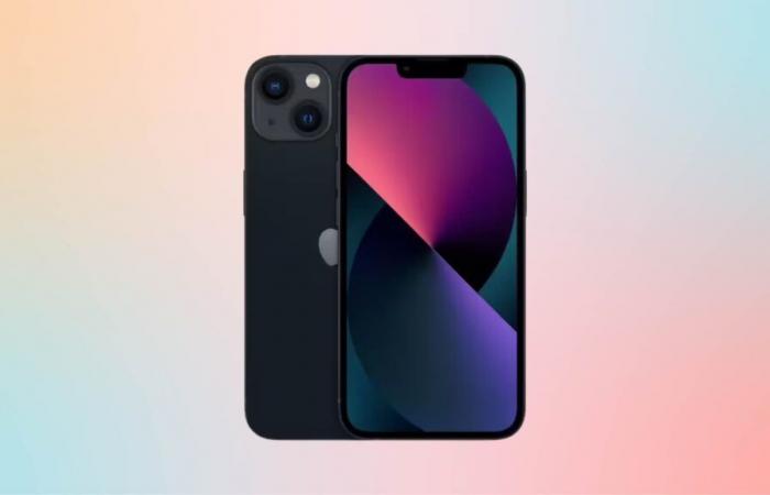 N’attendez plus, l’iPhone 13 voit son prix baisser et c’est Amazon qui va se régaler