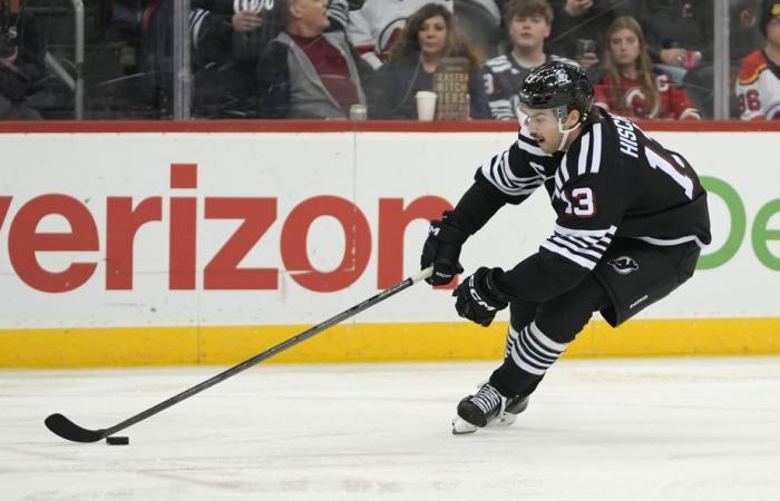 Lundi dans la LNH | Le Lightning sans pitié pour l’Avalanche dans une victoire de 8-2