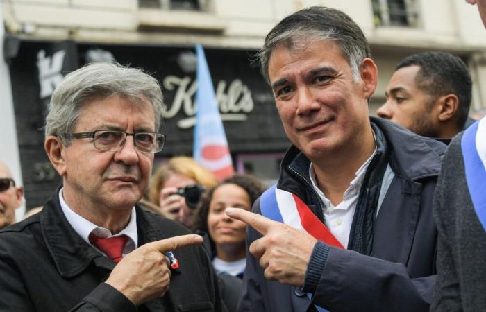 Mélenchon accuse le PS d’enterrer l’alliance en regardant au-delà de la gauche