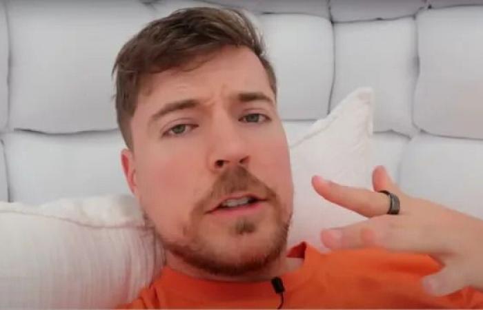 MrBeast poursuivi par l’ancienne productrice Brittany Carter, rapport sur les réclamations