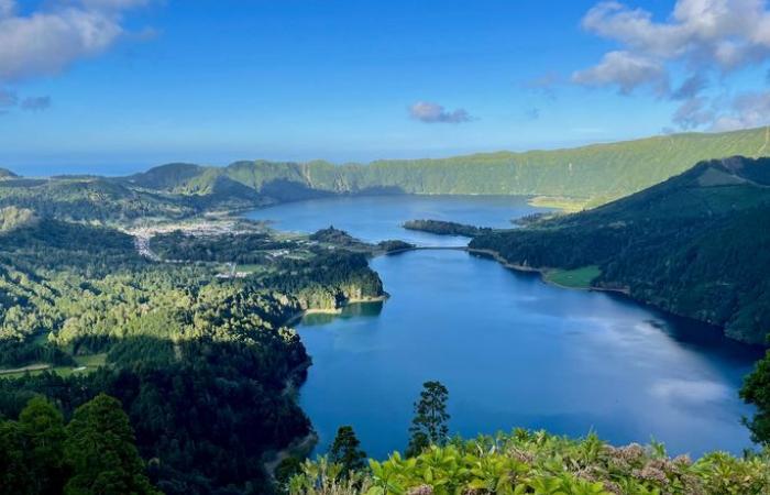 Avec un climat de Boucle d’or et une beauté époustouflante, les Açores font l’amour aux membres de l’ACTA