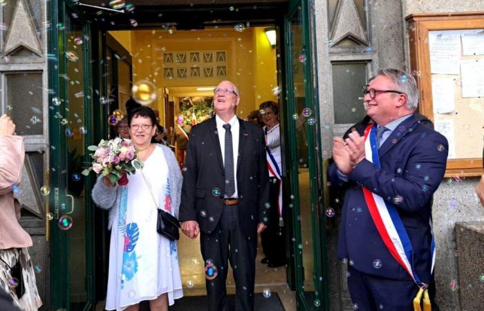 Dans l’Eure, Renée et Marcel ont fêté 60 ans d’amour et de complicité