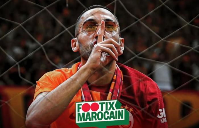 La vie sans Ziyech ? | sport.le360.ma