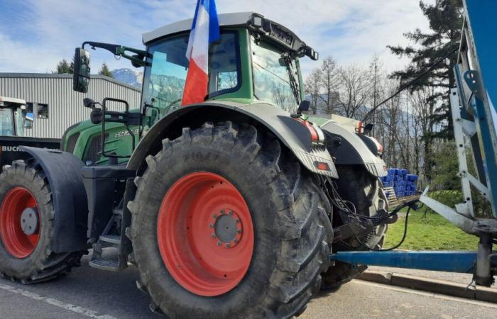 de nouvelles mobilisations d’agriculteurs