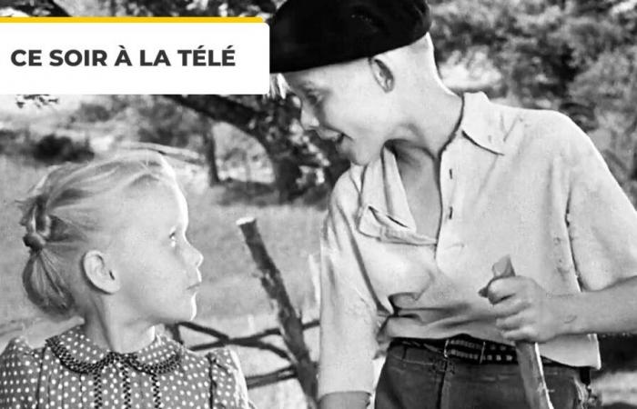 L’un des plus beaux films sur l’enfance est diffusé ce soir – Actualité Cinéma