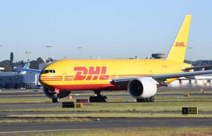 Un avion cargo de DHL s’écrase sur fond de craintes de sabotage russe