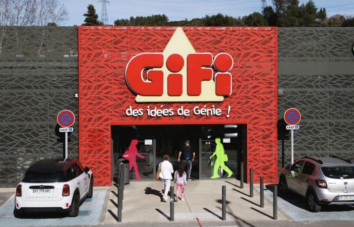 Pourquoi l’enseigne de bazar discount GiFi est à un tournant de son histoire