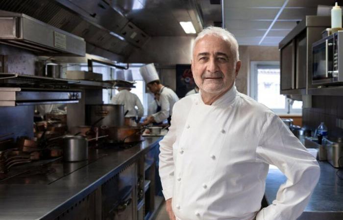 Guy Savoy est le meilleur chef du monde pour la 8ème année consécutive