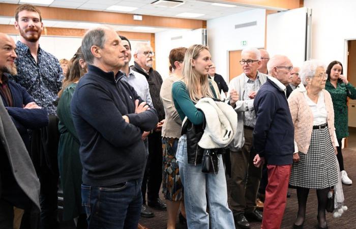 L’Harmonie du Creusot a célébré Sainte-Cécile et remis des distinctions