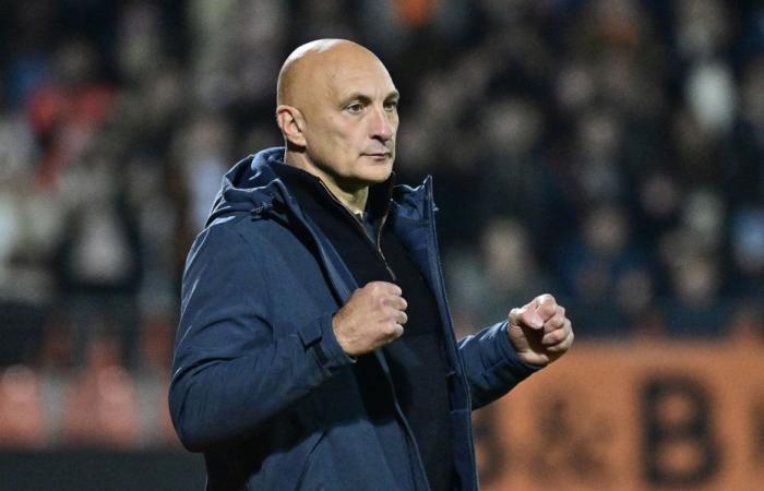 Ligue 2. « Briquets, bouffe, boissons, insultes », le syndicat des arbitres dénonce les violences lors du match Bastia-Lorient