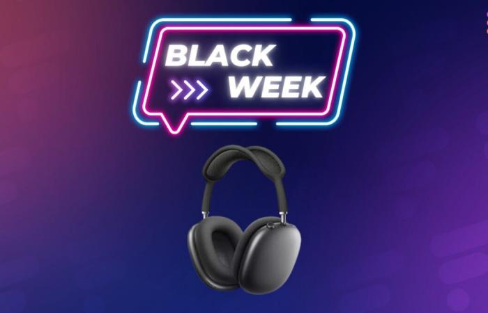 Les produits Apple sont également à prix réduits pour la Black Friday Week