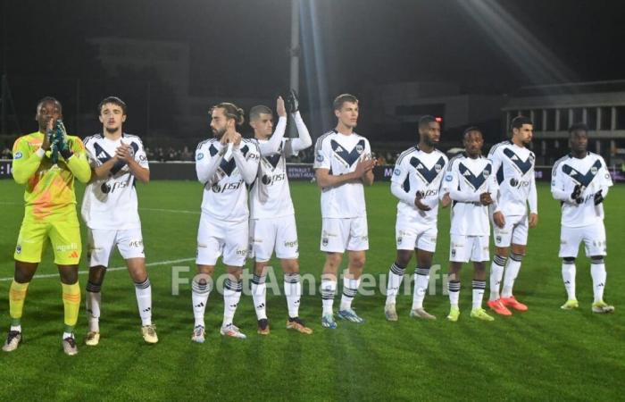 Que craignent les Girondins de Bordeaux de la part de la DNCG ?