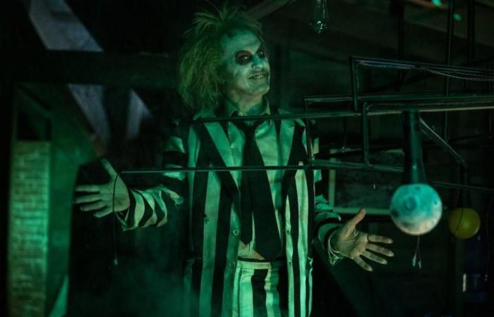 Où sera diffusé « Beetlejuice 2 » ? Les dernières nouvelles sur le film de Jenna Ortega et Winona Ryder.