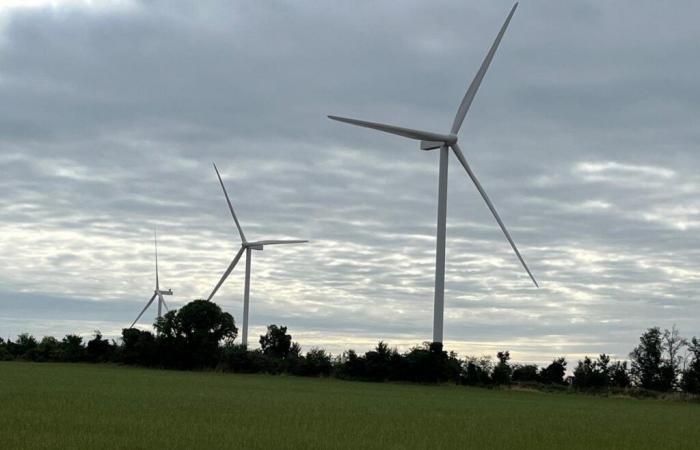 La justice déboute les opposants à un projet éolien en Dordogne