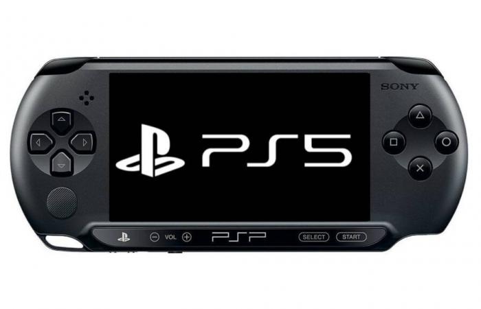 JVMag – Playstation 5 Portable, une console en développement chez Sony !