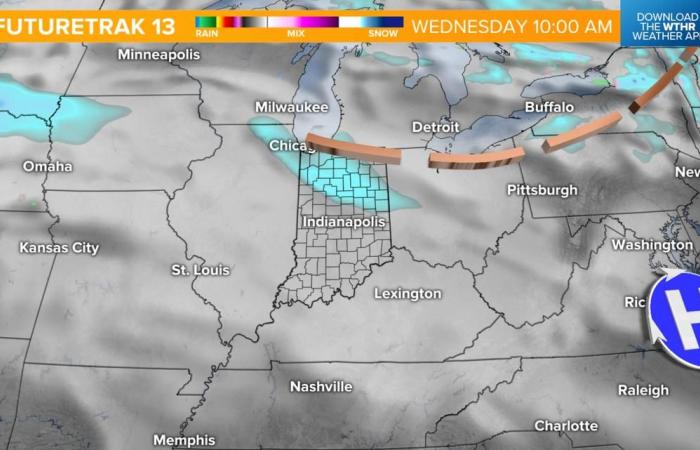 Voici les dernières perspectives de Thanksgiving dans le centre de l’Indiana