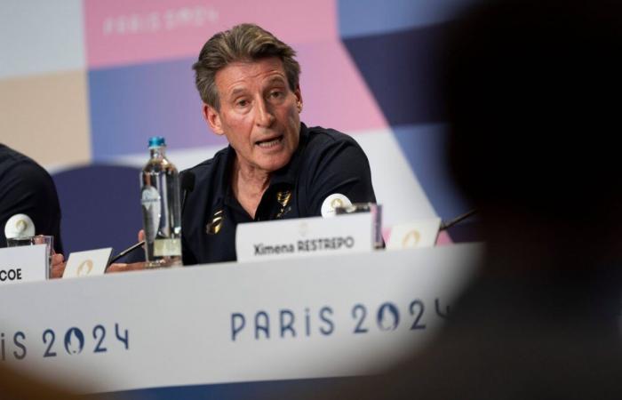 Sebastian Coe, candidat à la présidence du CIO, veut une « politique claire » sur le genre