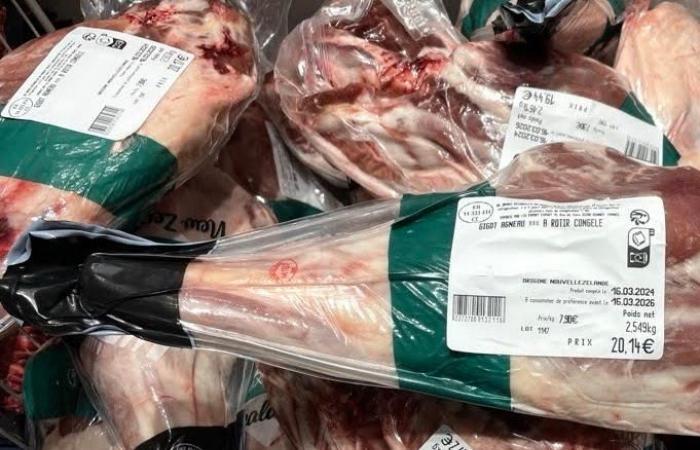 Le prix de l’agneau dépasse les 10 euros le kg, un chiffre inédit