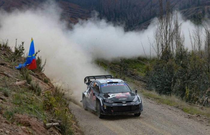 WRC. Sébastien Ogier revient pour une saison partielle chez Toyota, à temps plein pour Kalle Rovanperä