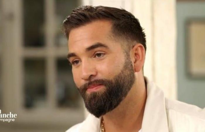 Kendji Girac à cœur ouvert sur son accident