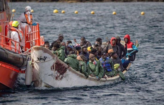 huit morts, dont 6 mineurs, dans le naufrage d’un bateau de migrants