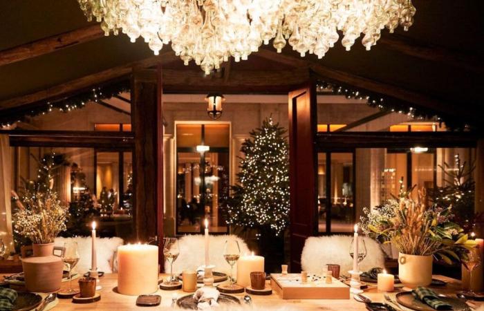 Le Chalet du Park Hyatt Paris-Vendôme : raclette au sommet