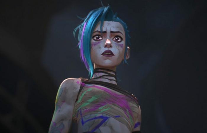 Jinx meurt-il dans la saison 2 d’Arcane ? Explication et théories