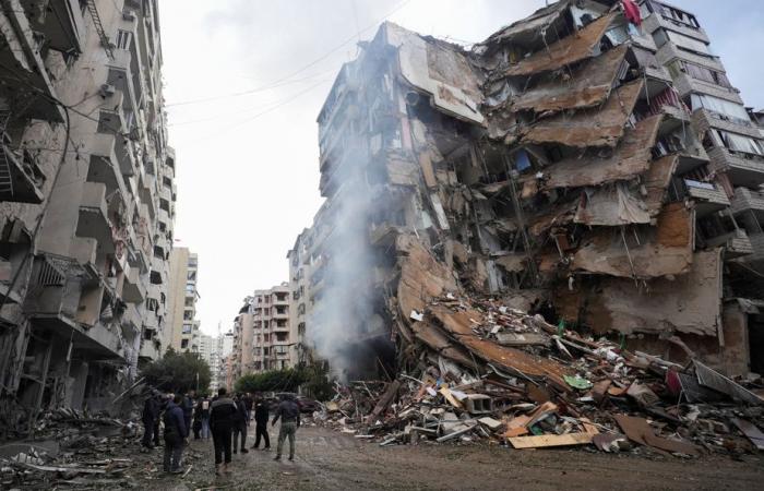 Nouvelles grèves dans les banlieues de Beyrouth, la pression augmente pour un cessez-le-feu