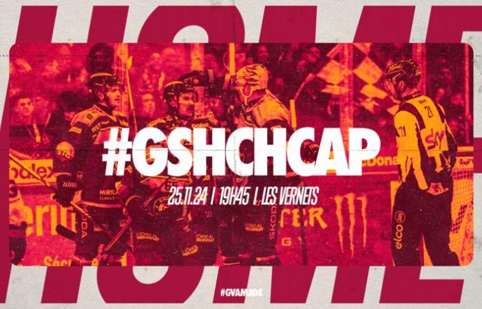 L’avant-match : GSHC vs HCAP