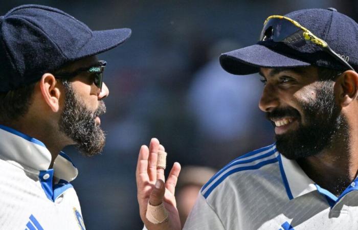 Aus vs Ind – 1er test – Jasprit Bumrah – Virat Kohli n’a pas besoin de nous, nous avons besoin de lui