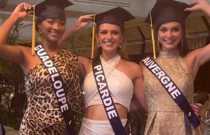 qui est la gagnante du test de culture générale Miss France 2025 ?