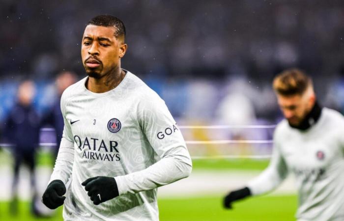 Qui est Presnel Kimpembe, le nouveau défenseur du PSG ? – C1 – J5 – Bayern-PSG