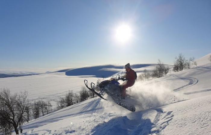 Balades en motoneige interdites à Chamrousse (Isère) : une victoire pour les écologistes !