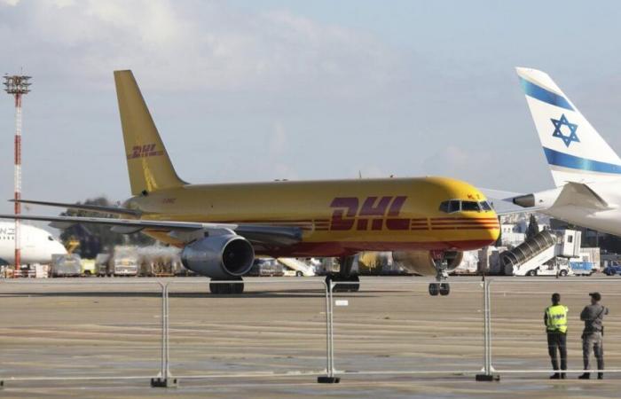 Un avion cargo de DHL s’écrase sur une maison près de Vilnius, en Lituanie