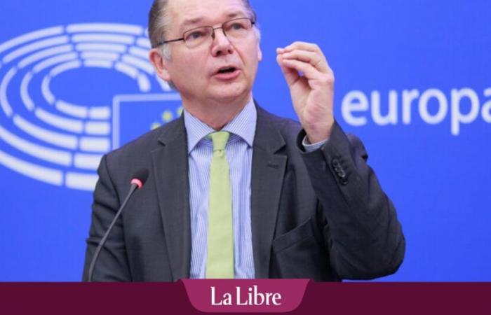 Le Belge Philippe Lamberts devient conseiller de la présidente de la Commission Ursula von der Leyen pour la transition climatique