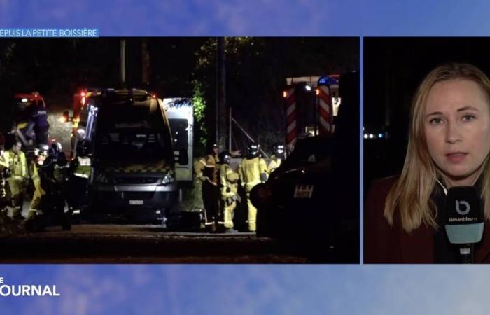 A mailbox explodes in Petite-Boissière