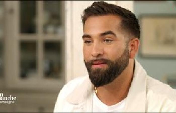 Kendji Girac revient sur sa convalescence après sa blessure par balle et se dit “heureux comme jamais”