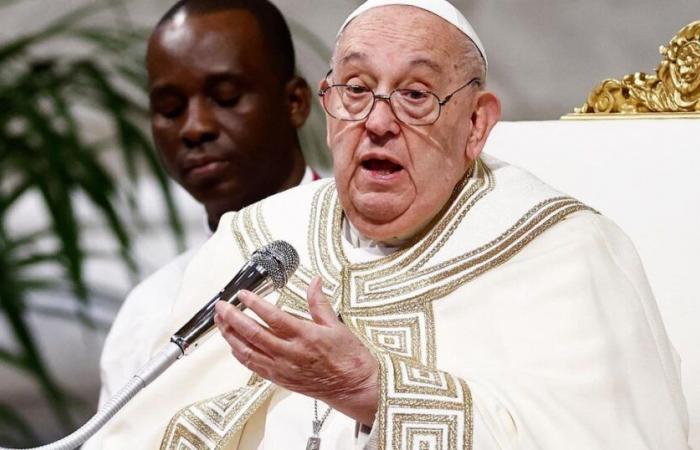 Le pape François dénonce « l’arrogance des envahisseurs israéliens et russes »