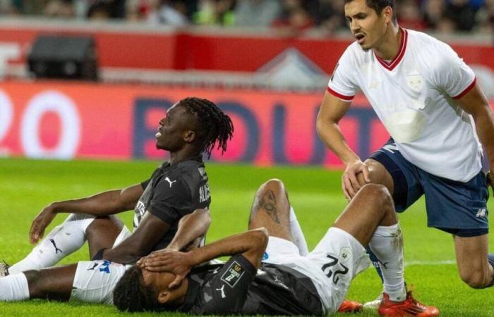 Stade Rennais. Après la défaite à Lille, les chiffres de la tristesse