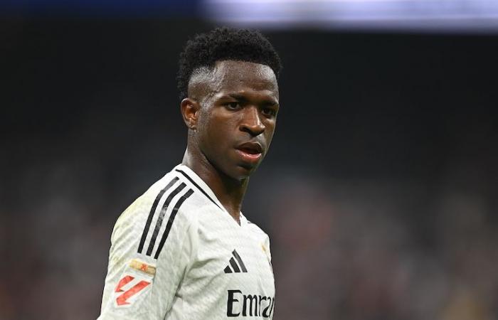 Le Real Madrid a perdu Vinicius devant Liverpool