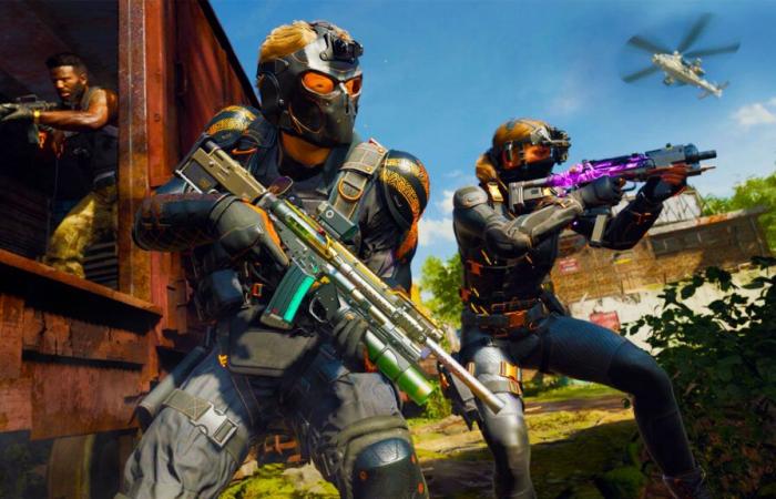 Black Ops 6 bat des records et célèbre la fête avec des surprises, dont un week-end double XP